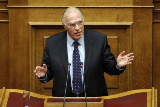 Β.Λεβέντης: «Εμείς είμαστε Κέντρο, ο ΣΥΡΙΖΑ είναι Αριστερά»