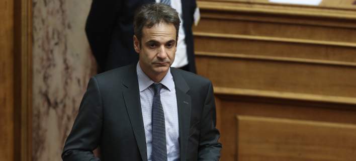 K.Μητσοτάκης: «Έχω εθνική ευθύνη να ανακόψω τον κατήφορο της χώρας»