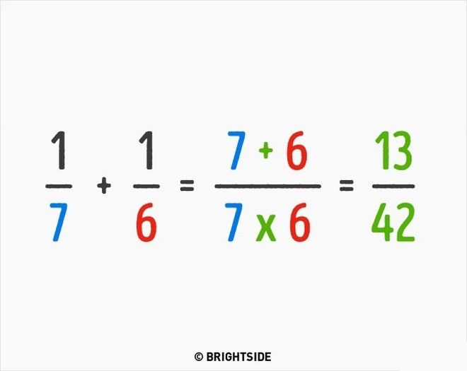 9 μαθηματικά κόλπα που δεν μας έμαθαν στο σχολείο (φωτό)