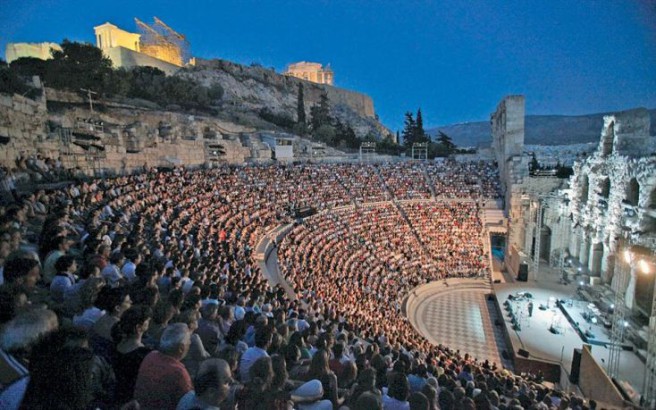 Υπ.Πολιτισμού: Απαλλάσσεται από τα καθήκοντά του ο πρόεδρος του Ελληνικού Φεστιβάλ