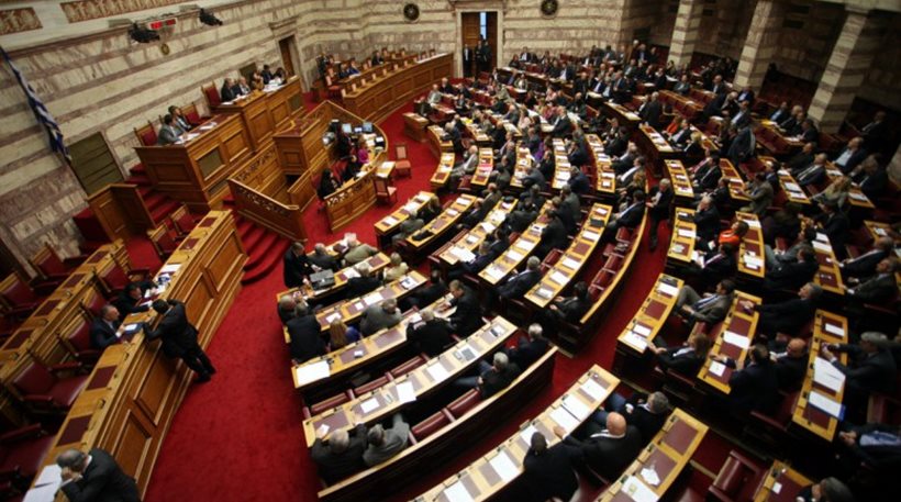 «Κόντρα» ξέσπασε στη Βουλή για το ν/σ του Ελληνικού