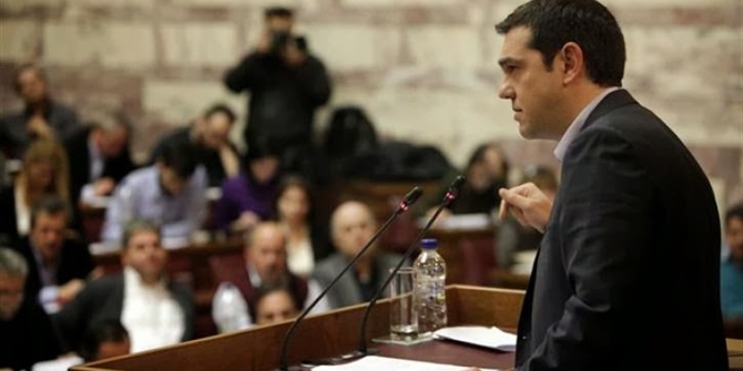Το μεσημέρι πολιτικό μασάζ στους βουλευτές του ΣΥΡΙΖΑ για τα προαπαιτούμενα