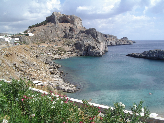 Acropolis of Lindos