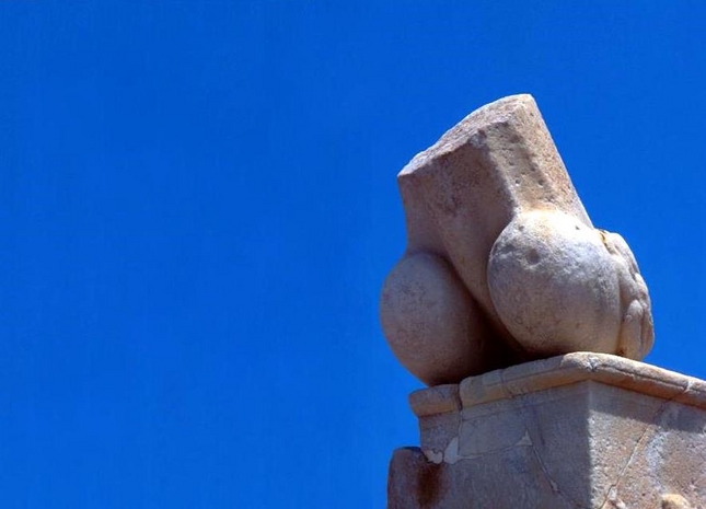 Delos Archaeological Sites