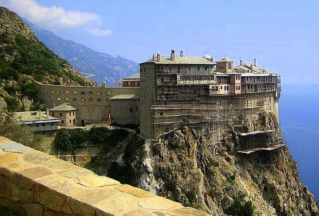 Mount Athos