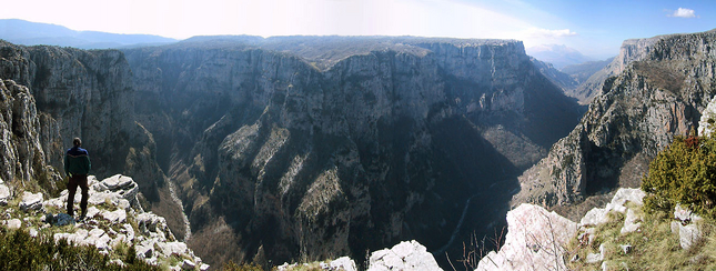 Vikos Gorge