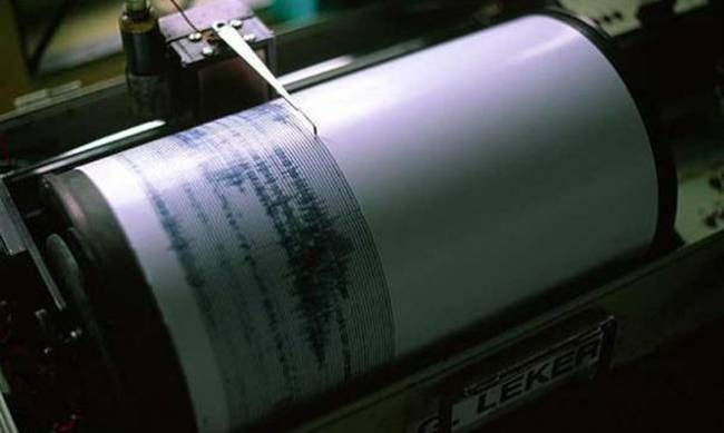 Ισχυρή σεισμική δόνηση 6,4 Ρίχτερ νοτιοανατολικά του Τόκιο