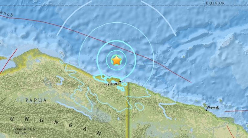 Αναστάτωση στην Ινδονησία: Δύο ισχυρές σεισμικές δονήσεις με απόσταση λίγων λεπτών