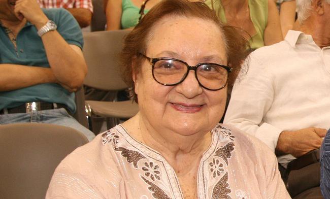 Ροζίτα Σώκου: «Καλά έκανε και πέθανε η Βουγιουκλάκη»