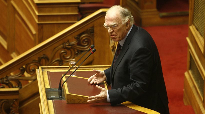 B.Λεβέντης: «Έχει τελειώσει κατ’ εμέ η Ελλάδα. Δεν υπάρχει Ελλάδα»!