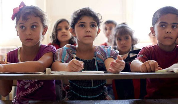Συνεχίζεται η αντιπαράθεση! Πρόεδρος ΔΣ Αλεξάνδρειας: «Τα προσφυγόπουλα θα πάνε στο σχολείο όπως και να ‘χει»
