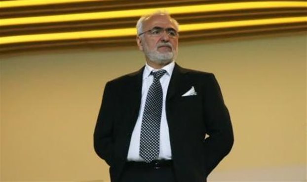 Ο Ιβάν Σαββίδης κατέθεσε το φάκελο του «πόθεν έσχες» στην επιτροπή ελέγχου