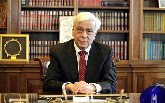 Πρ. Παυλόπουλος: «Ο Σιμόν Πέρες υπήρξε μεγάλος πολιτικός ηγέτης διεθνούς διαμετρήματος»