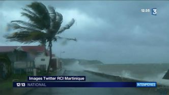 Ο κυκλώνας Μάθιου προκαλεί συναγερμό σε Τζαμάικα και Καραϊβική – Κινείται με ταχύτητα 260 χλμ/ώρα (βίντεο)