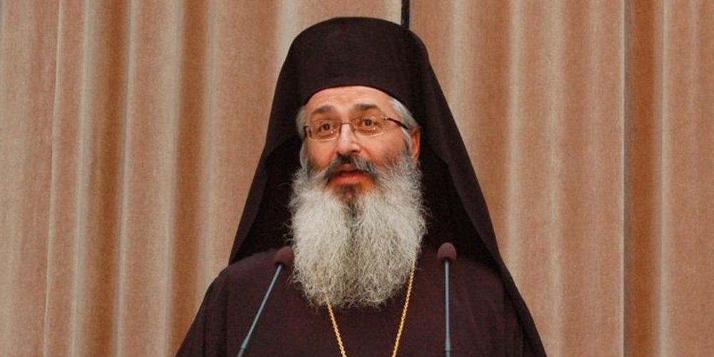 «Βόμβα» από Άνθιμο Αλεξανδρουπόλεως: «Λήγει η Συνθήκη της Λωζάνης – Πρέπει να ισχύσει αυτή των Σεβρών» – Αν.Θράκη και Δ.Μικρά Ασία στην Ελλάδα