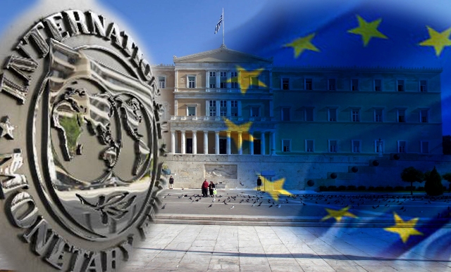 ΔΝΤ: Η Ελλάδα εισέρχεται σε τροχιά ισχυρής ανάπτυξης – 0,1% το 2016 και 2,8% το 2017! (πίνακες)  (upd)