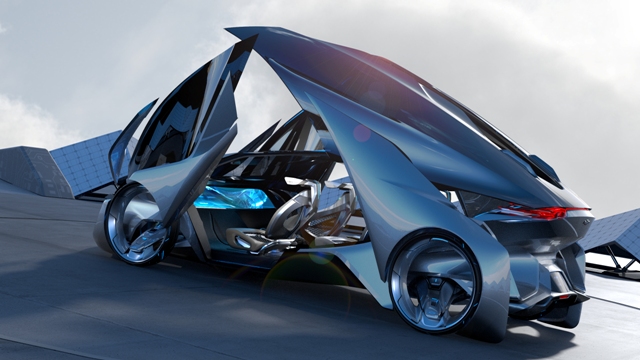 Τα 5 καλύτερα αυτόνομα αυτοκίνητα του μέλλοντος (βίντεο)