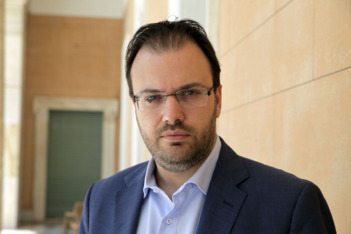 Θανάσης Θεοχαρόπουλος: «Ούτε Τσίπρας ούτε Μητσοτάκης αλλά κυβέρνηση εθνικής συνεννόησης»