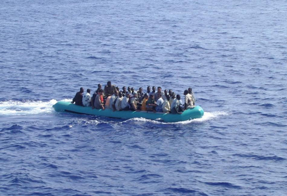 Πρωτοφανές: Εν μέσω της άσκησης ΠΑΡΜΕΝΙΩΝ 2016 άλλο ένα σκάφος με 130 αλλοδαπούς έφτασε ανενόχλητο μέχρι το Ιόνιο!