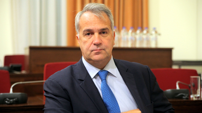 Μάκης Βορίδης: «Το Σύνταγμα εμποδίζει τον κ. Φίλη να εκδηλώσει το αντιχριστιανικό του σχέδιο»