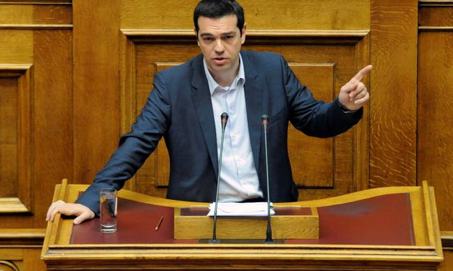 Α.Τσίπρας: «Ο Κ.Μητσοτάκης σήμερα θα απολογηθεί και για τα ψεύδη και για τις συκοφαντίες»