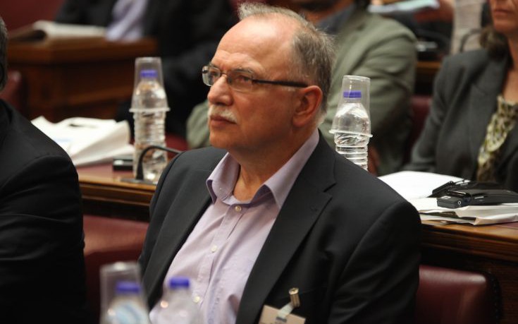Δ.Παπαδημούλης: «Κυβέρνηση και ΝΔ να ενώσουν τις προσπάθειές τους για την διαπραγμάτευση του χρέους»