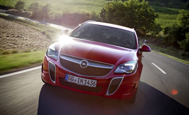 Insignia OPC: Η επόμενη γενιά της Opel θα έχει τετρακίνηση με Drift Mode (φωτό, βίντεο)