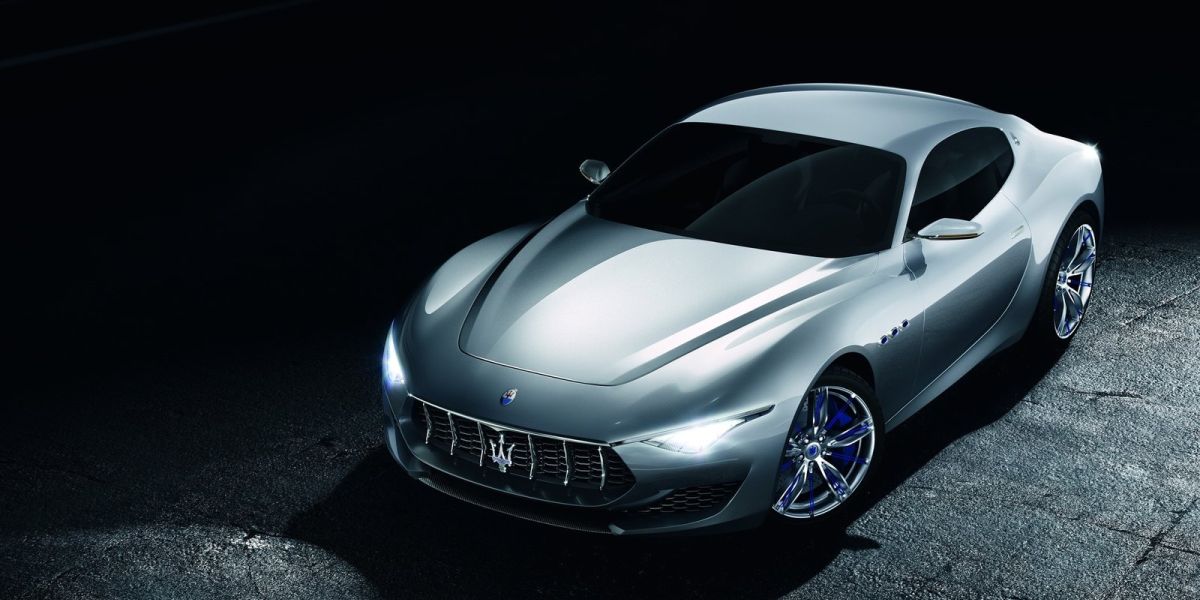Maserati EV: Αποφασισμένη να ταράξει τα νερά στα ηλεκτρικά οχήματα (φωτό, βίντεο)