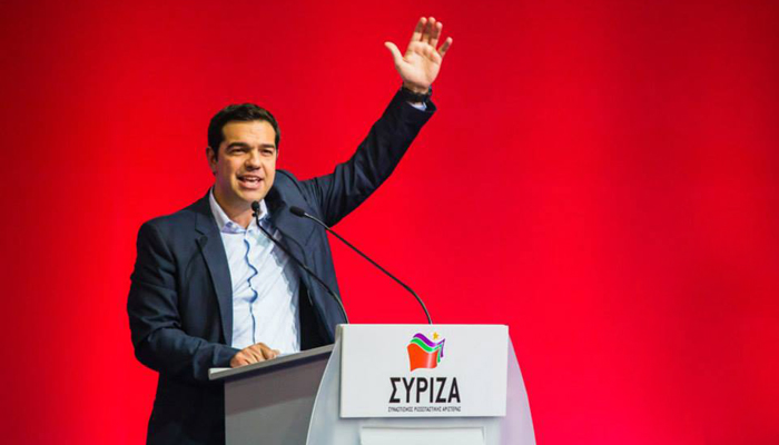 Η δευτερολογία του Α.Τσίπρα στο συνέδριο του ΣΥΡΙΖΑ