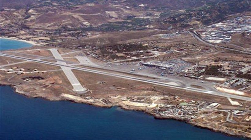 Προχωρά η κυβέρνηση την διαδικασία διαγωνισμού για το αεροδρόμιο στο Καστέλι Κισάμου