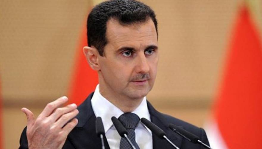 Άσαντ: «Ανάγκη να προστατευθούν οι πολίτες του Χαλεπίου από τους τρομοκράτες»
