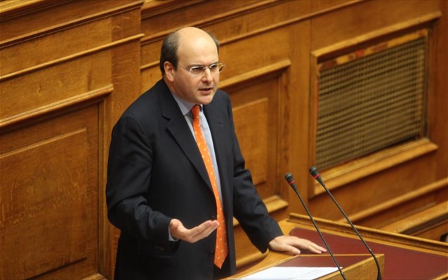 Κ. Χατζηδάκης: «Αποτύπωση οπισθοδρόμησης της χώρας αποτελεί ο προϋπολογισμός του 2017»