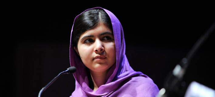 Μαλάλα σε μουσουλμάνους: «Ακολουθήστε το πραγματικό νόημα του Ισλάμ»