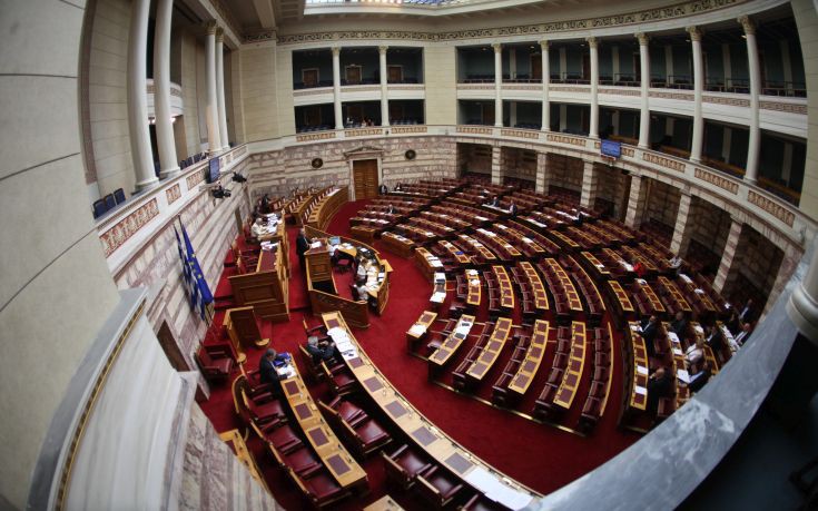 Βουλή: Εισήχθη προς ψήφιση το ν/σ για την κοινωνική οικονομία