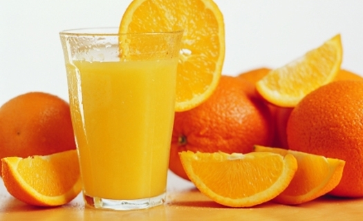 Η θρεπτική αξία του χυμού πορτοκαλιού