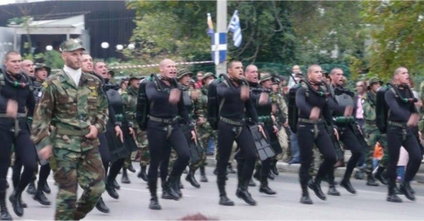 Στις 11:00 στρατιωτική παρέλαση παρουσία του ΠτΔ, Π.Παυλόπουλου και του ΥΕΘΑ Π.Καμμένου