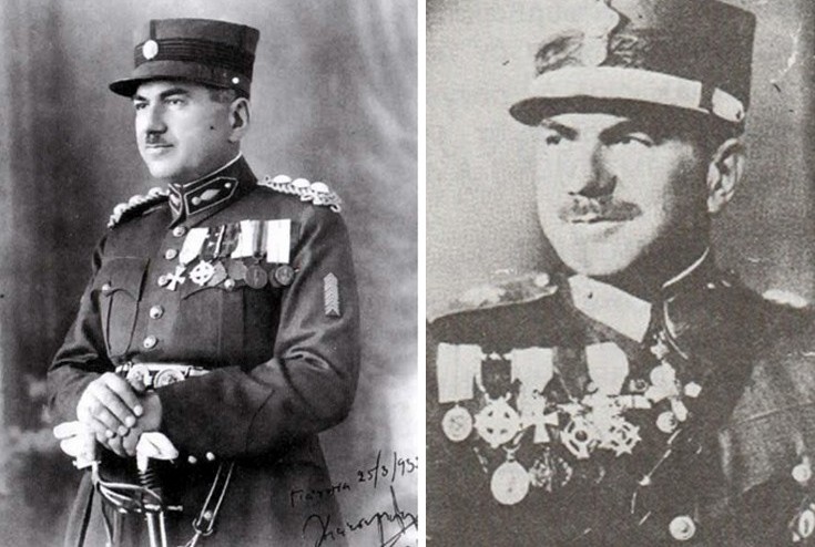Οι αξιωματικοί του έπους του 1940: Οι ήρωες που κράτησαν όρθια την Ελλάδα (φωτό)
