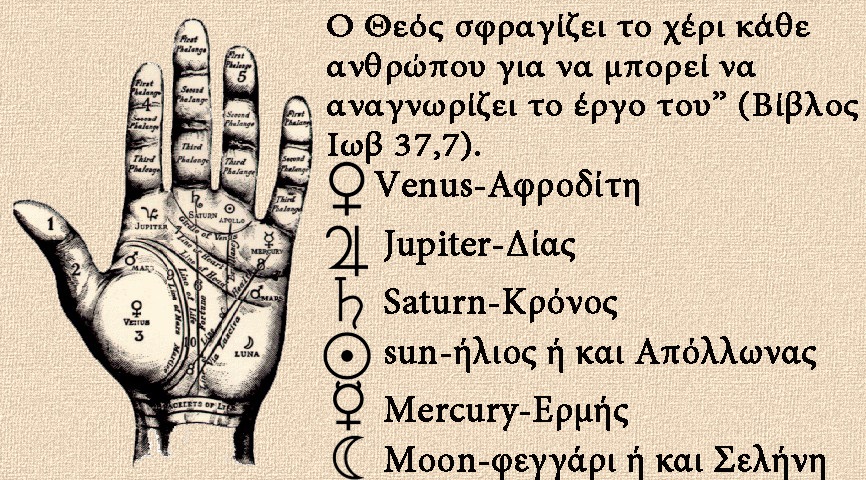Xειρομαντεία: Δες την ζωή και την τύχη σου στην ίδια σου την παλάμη