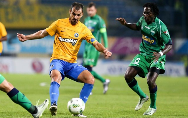 Super League: «Ανάσα» για τον Αστέρα – Νίκησε 1-0 τον Λεβαδειακό στην Τρίπολη