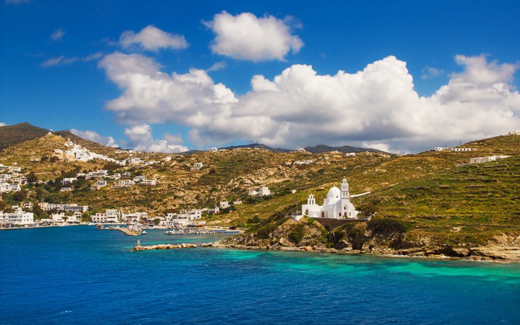 Ίος: Το κυκλαδίτικο νησί με τις 365 εκκλησιές, μία για κάθε μέρα του χρόνου (φωτό)