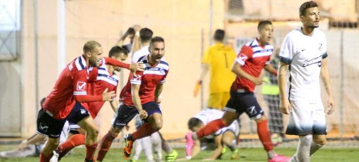 Football League: Ο ΟΦΗ αναδείχθηκε ισόπαλος 1-1 με τον Κισσαμικό