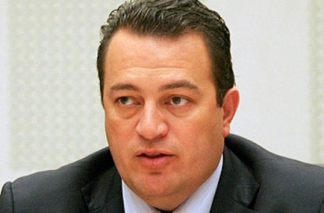 Ε. Στυλιανίδης: «Η ΝΔ είναι η παράταξη που πιστεύω και αγωνίζομαι»