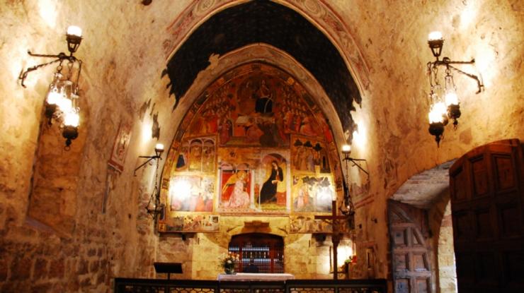 Ιερόσυλοι έκλεψαν πίνακα από σεισμόπληκτη εκκλησία στην Ιταλία