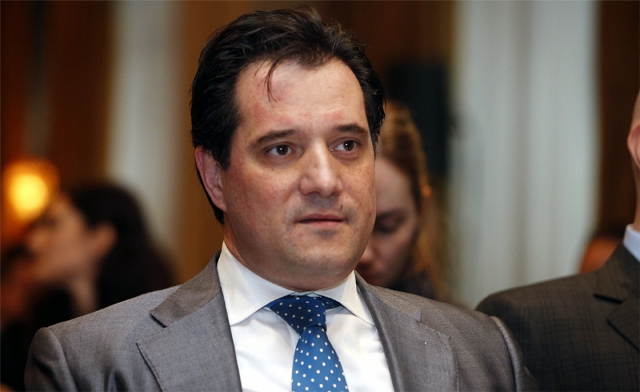 Α. Γεωργιάδης: «Οι σχέσεις Ελλάδος-Αμερικής ήταν ισχυρές και παραμένουν ισχυρές»
