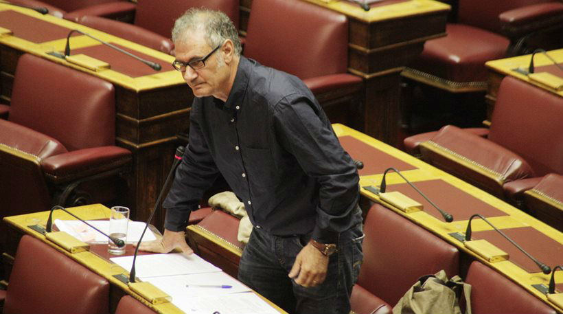 Βουλή: Ο Δ.Σεβαστάκης εξελέγη πρόεδρος της Επιτροπής Μορφωτικών Υποθέσεων