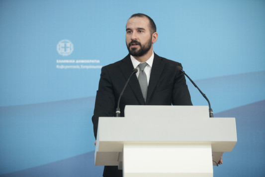 Δ. Τζανακόπουλος: «Στόχος μας να κλείσει η αξιολόγηση μέχρι τις 5 Δεκεμβρίου»