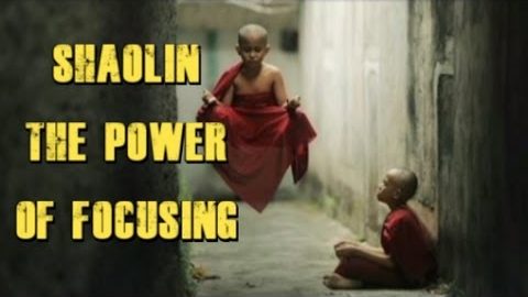 Οι Shaolin και η δύναμη της αυτοσυγκέντρωσης (βίντεο)