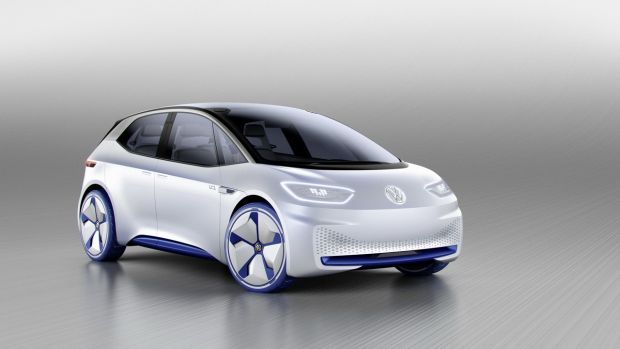 Η Volkswagen θα επανεφεύρει τον πίνακα οργάνων
