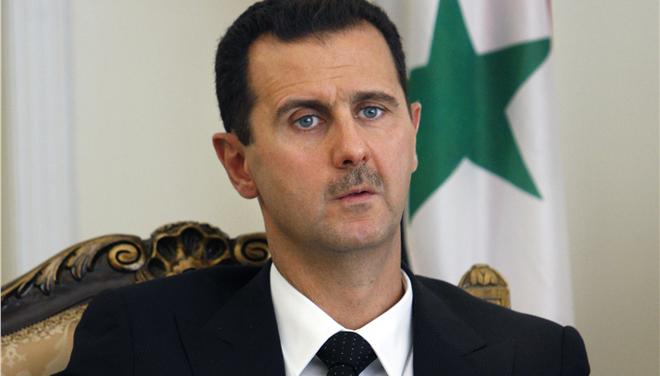 Μ.Άσαντ: «Το να πολεμάς με την Τουρκία είναι σαν να πολεμάς με την τρομοκρατία – Ο Ν.Τραμπ είναι φυσικός μας σύμμαχος»