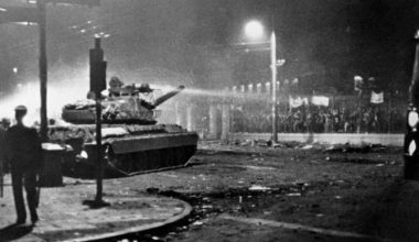 Το εισαγγελικό πόρισμα Τσεβά για τους «νεκρούς του Πολυτεχνείου» – Ποιοι, πώς και γιατί έχασαν την ζωή τους